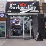 La Fama Barbershop Instagram profile photo